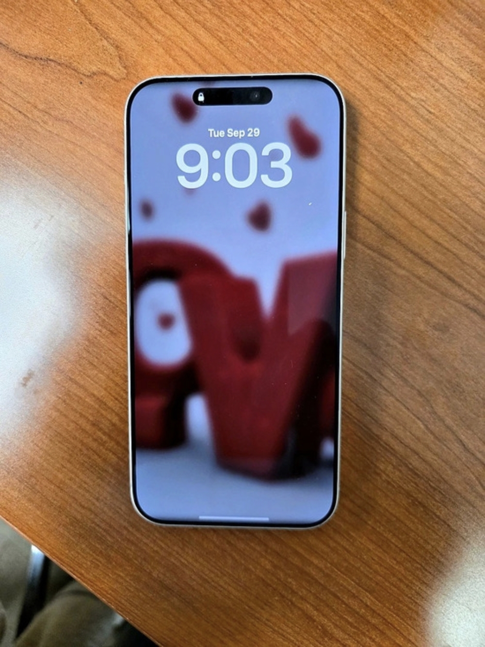 Apple iPhone 17 Pro Max Silver Like New